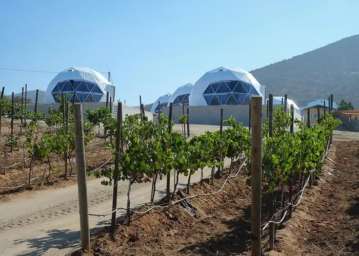 Cupulas Del Valle By Villa De La Rosa Ensenada