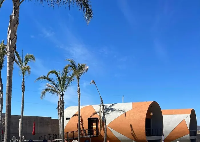 Temexkal Resort Ensenada